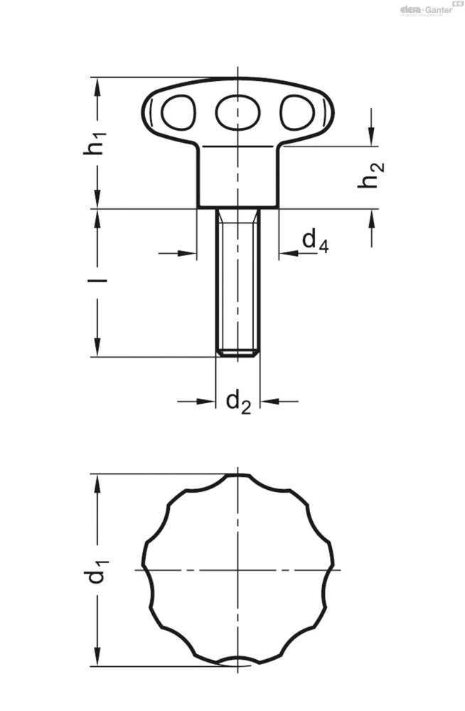 Чертёж GN-5335