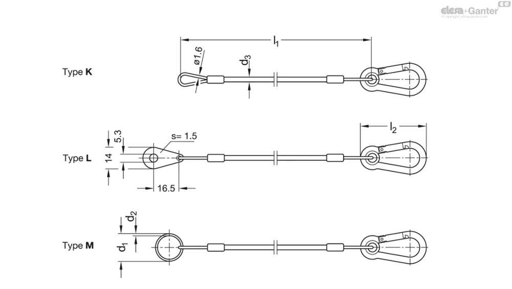 Чертёж GN 111.2-K