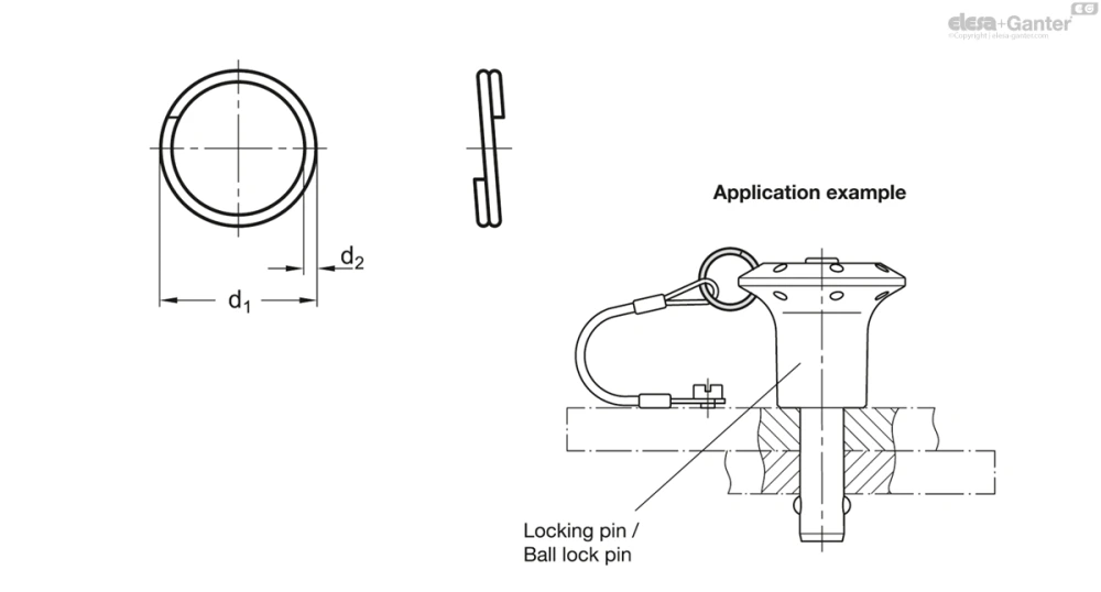Чертёж GN 111.3-NI