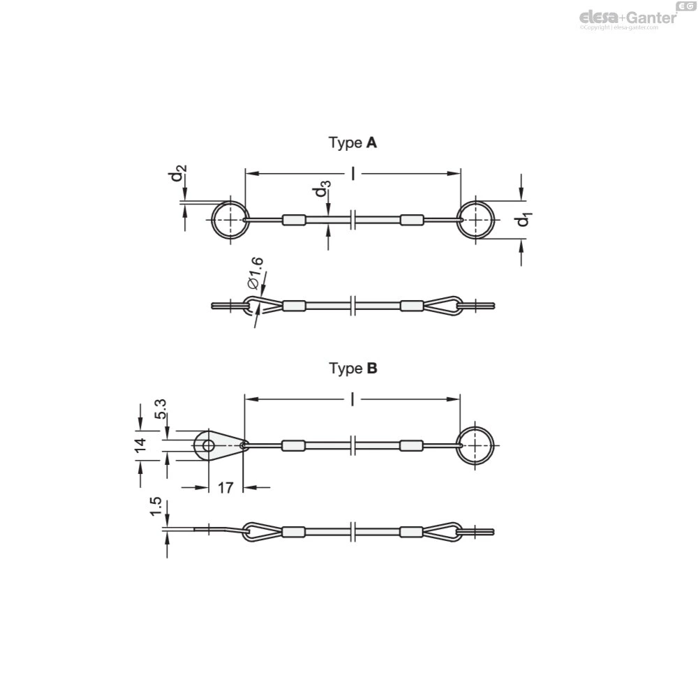 Чертёж GN 111.8-B