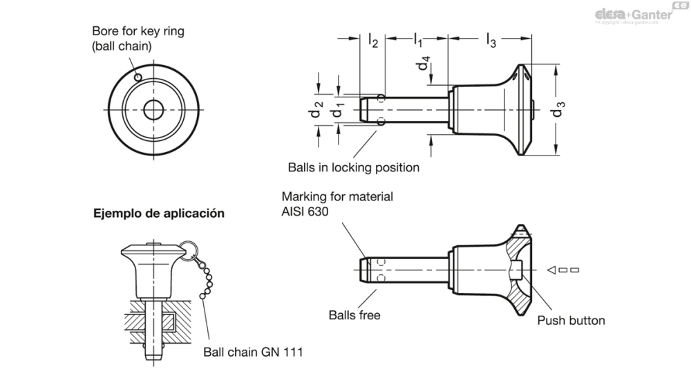 Чертёж GN 113.10