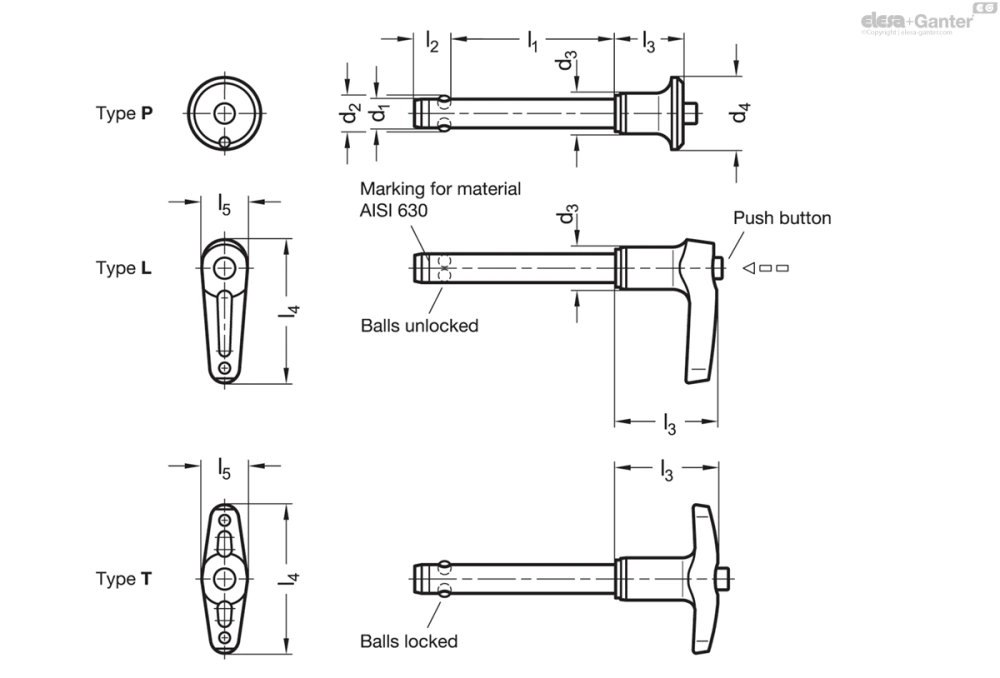 Чертёж GN 113.20-P