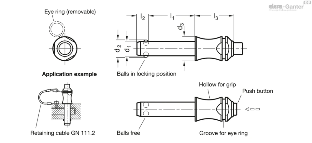 Чертёж GN 113.3
