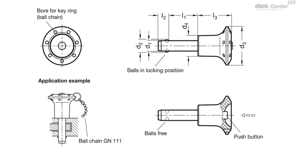Чертёж GN 113.5