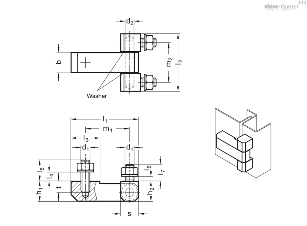 Чертёж GN 129.2