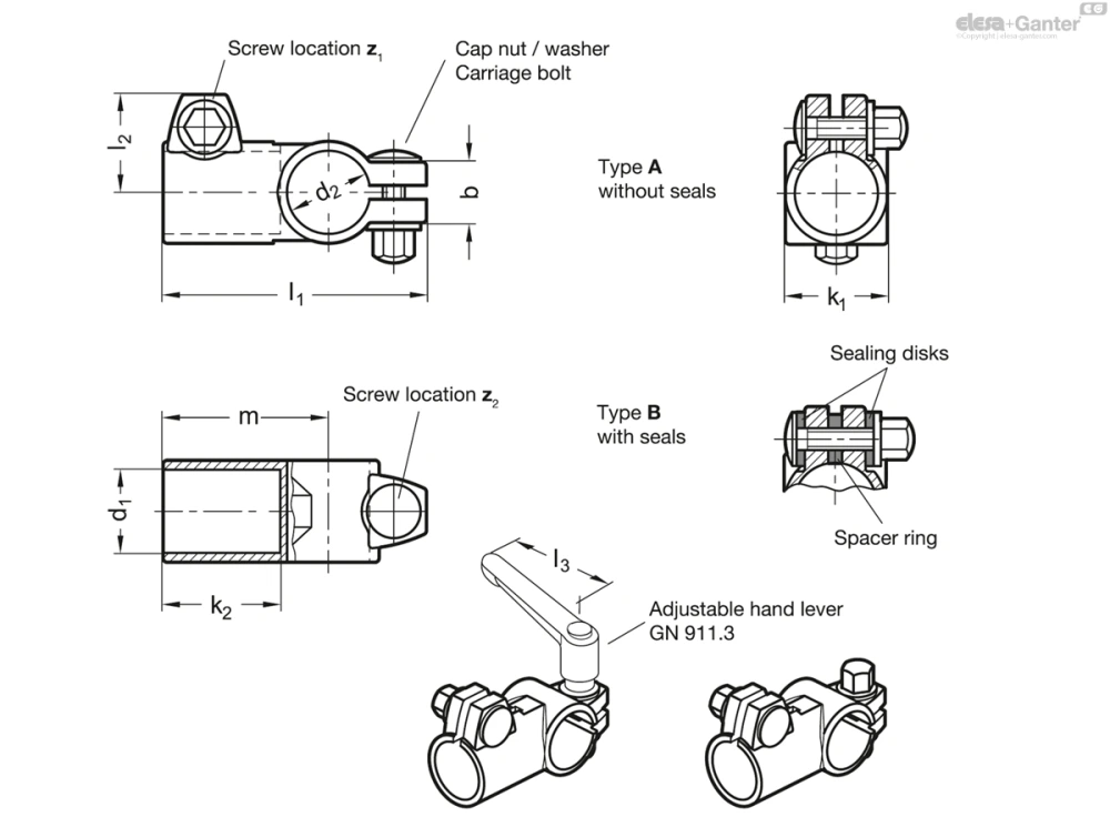 Чертёж GN 192.5-B