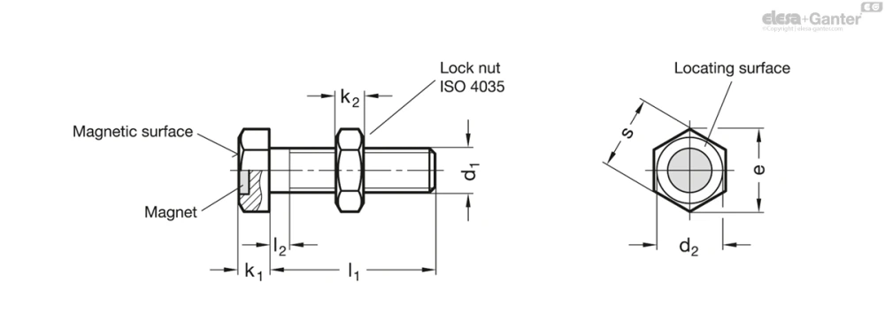 Чертёж GN 251.6