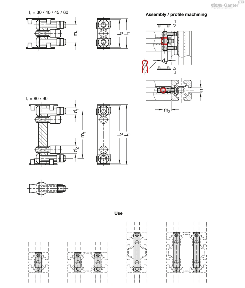 Чертёж GN 26b
