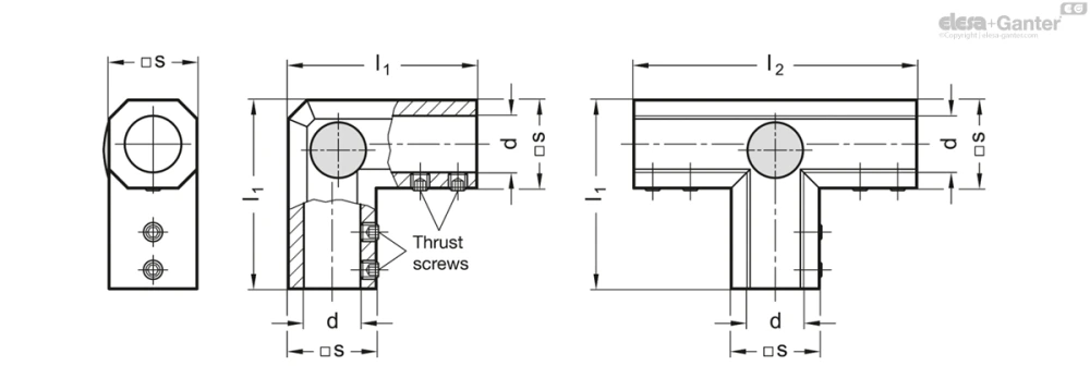 Чертёж GN 298