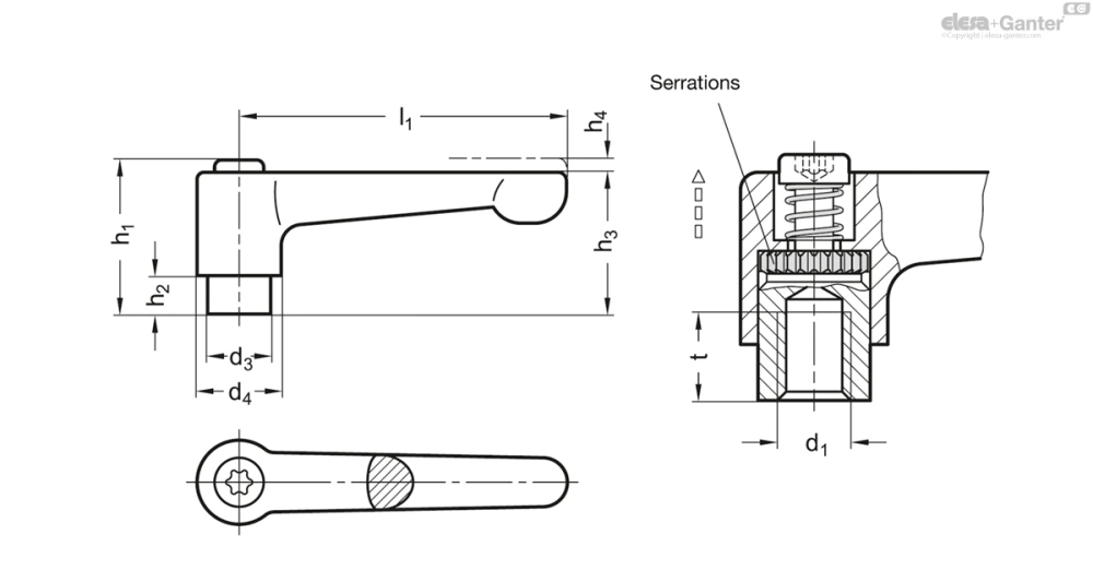 Чертёж GN 302.2