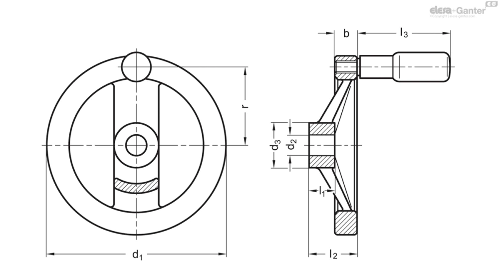 Чертёж GN 324-A
