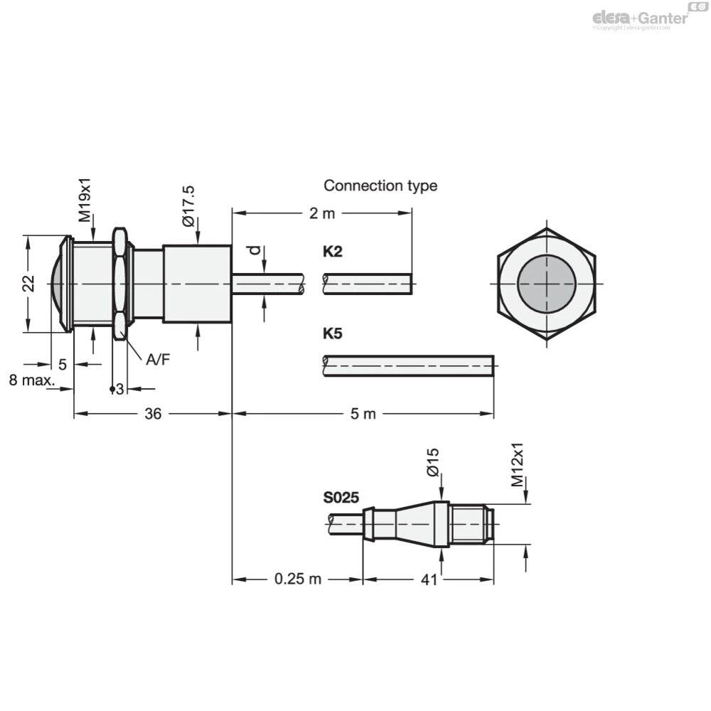 Чертёж GN 3310-TO
