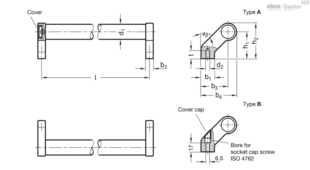 Чертёж GN 333-B