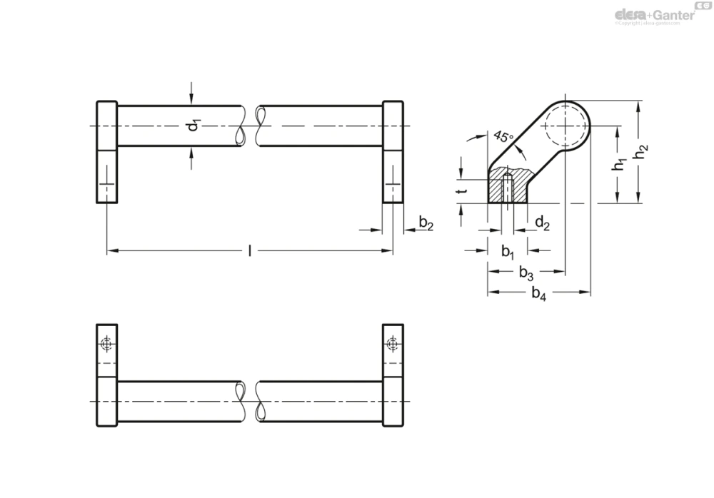 Чертёж GN 333.6
