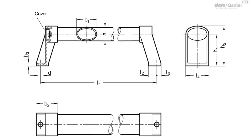 Чертёж GN 334.1