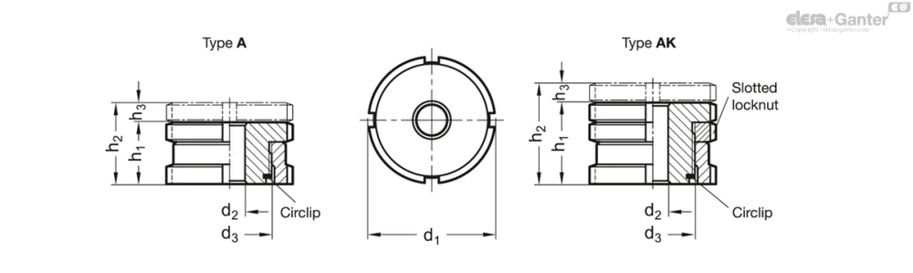 Чертёж GN 350.1