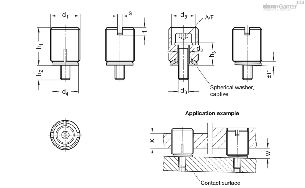 Чертёж GN 355.2