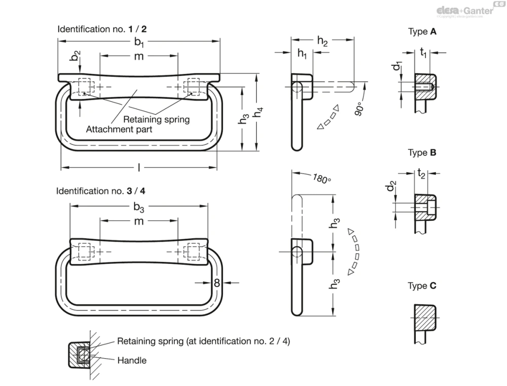Чертёж GN 425.9-C