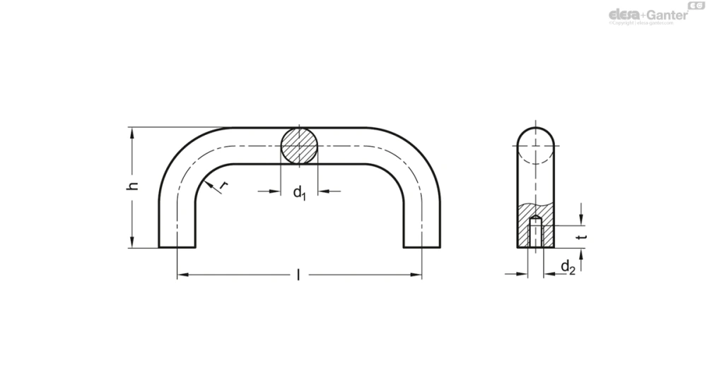 Чертёж GN 426