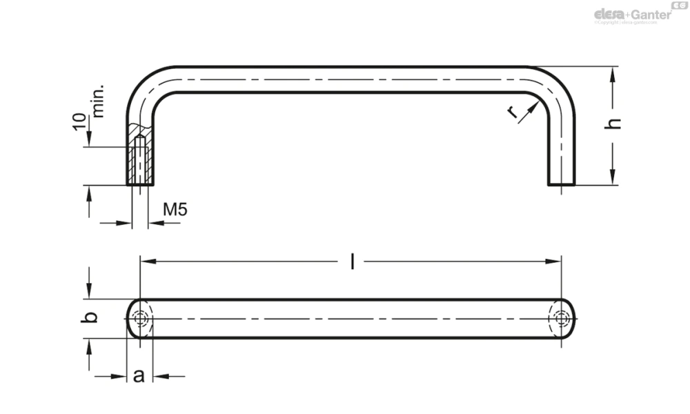Чертёж GN 427