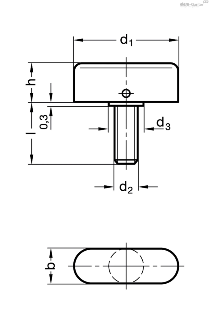Чертёж GN 431