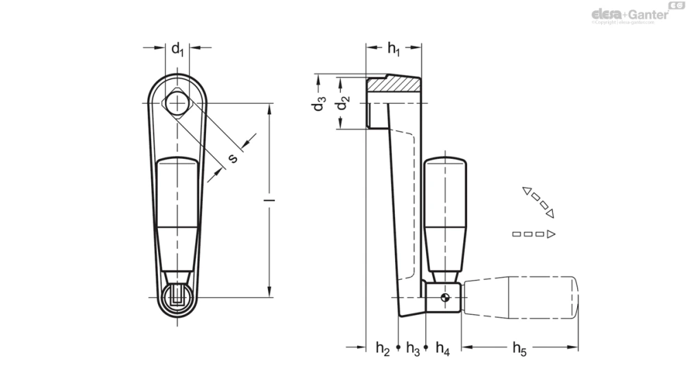 Чертёж GN 471.3-B