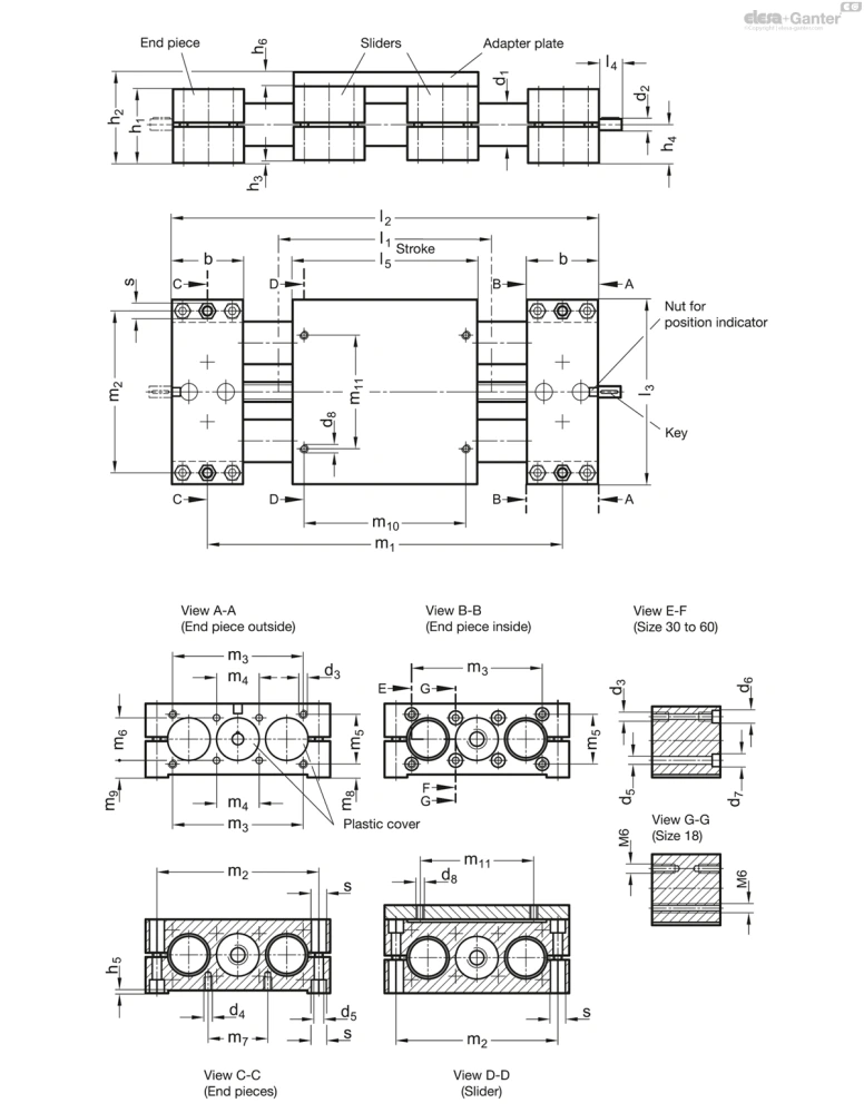 Чертёж GN 492