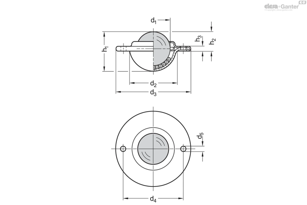 Чертёж GN 509.8