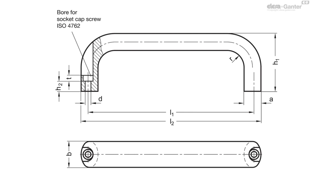 Чертёж GN 565.1