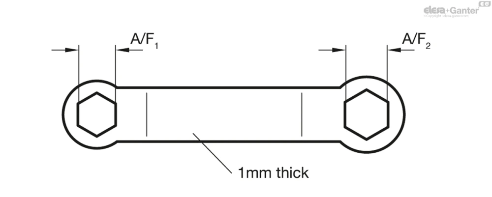 Чертёж GN 607.9