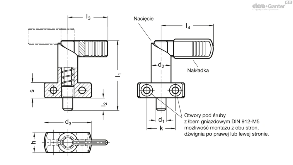 Чертёж GN 612.2