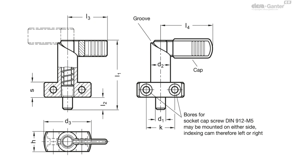 Чертёж GN 612.2