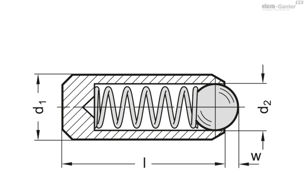 Чертёж GN 614.3-NI