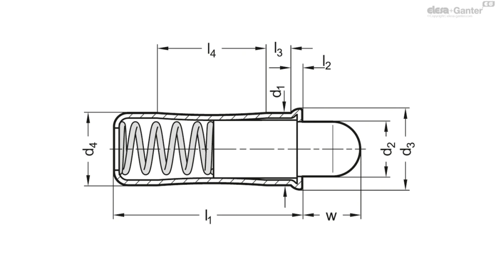 Чертёж GN 614.4-KU