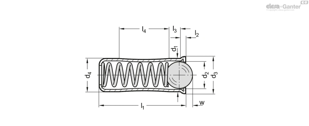 Чертёж GN 614.7