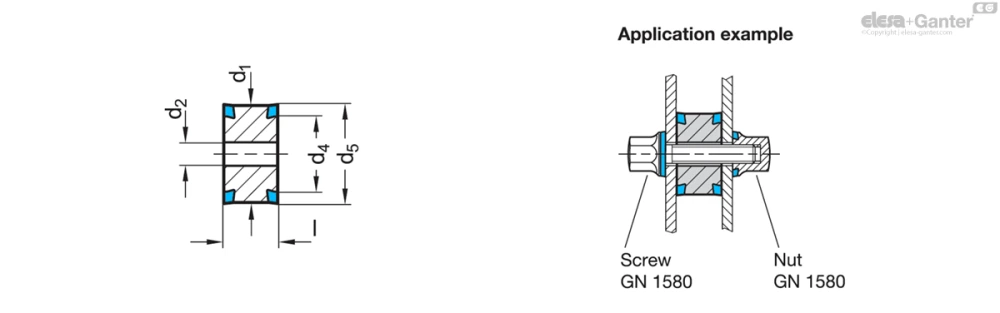Чертёж GN 6226-A1