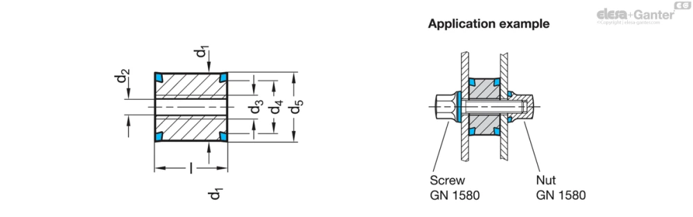 Чертёж GN 6226-A2