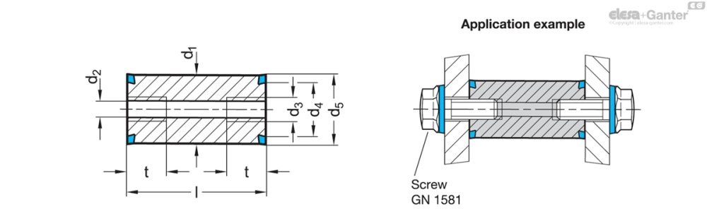 Чертёж GN 6226-A3