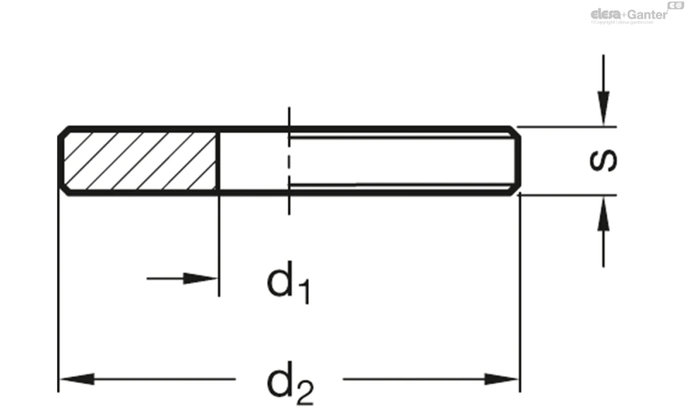 Чертёж GN 6343