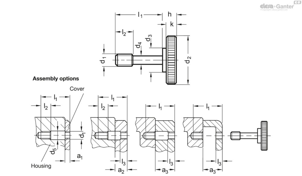 Чертёж GN 653.2