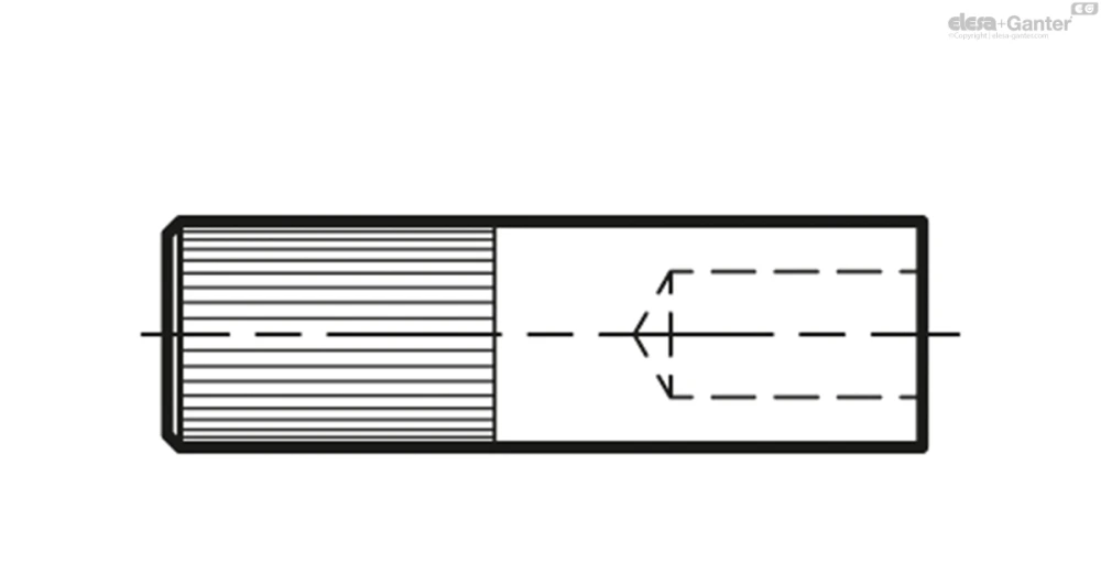 Чертёж GN 715.1
