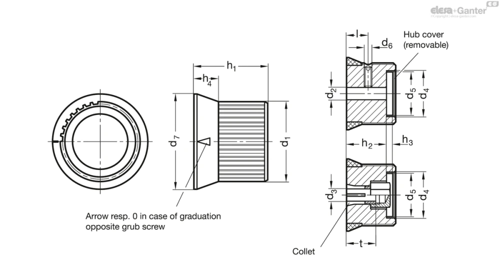 Чертёж GN 726.2-A