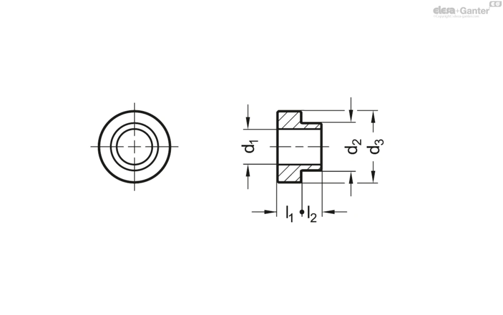 Чертёж GN 753.2-AE