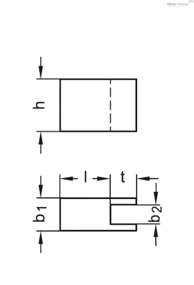 Чертёж GN 810.17
