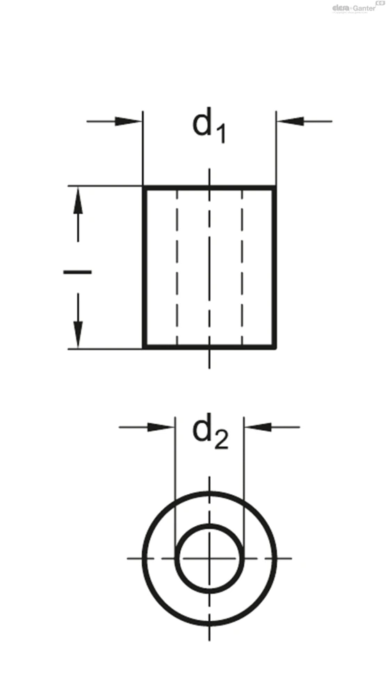 Чертёж GN 810.18