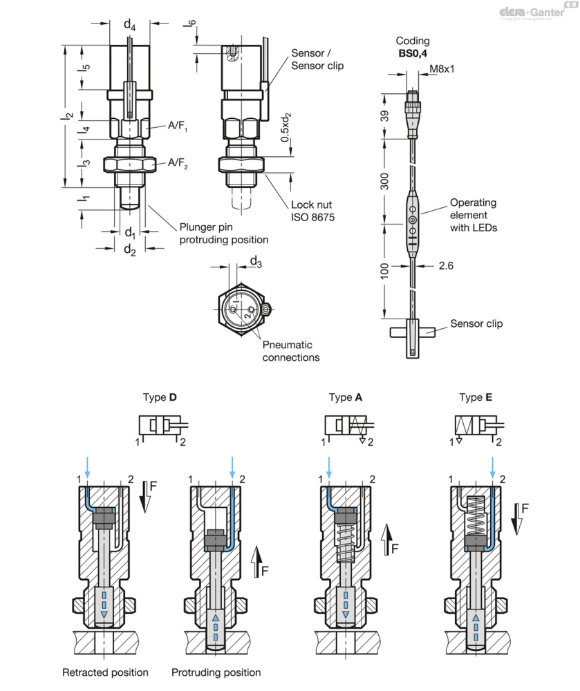 Чертёж GN 817.7-A