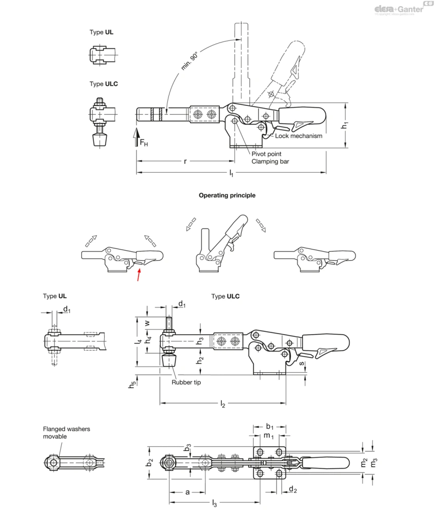 Чертёж GN 820.3