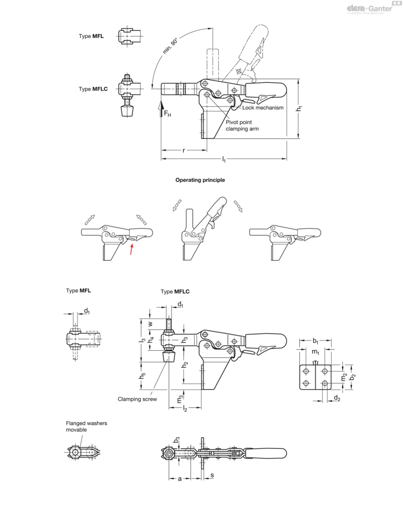 Чертёж GN 820.5-NI