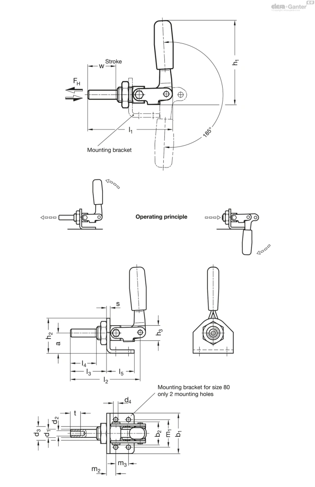Чертёж GN 843.1-NI