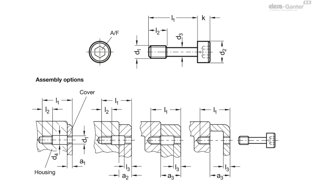 Чертёж GN 912.2
